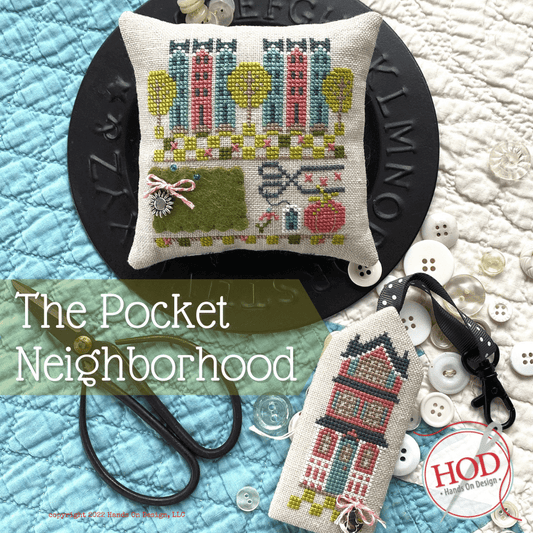 The Pocket Neighborhood Pattern