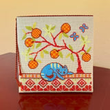 Under the Orange Tree Pattern