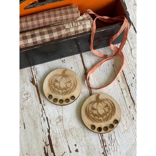 Jack O Lantern Thread Board