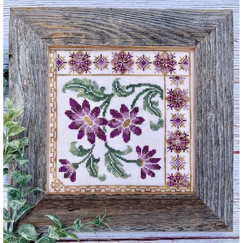 Florigraphica 2 African Daisy Pattern