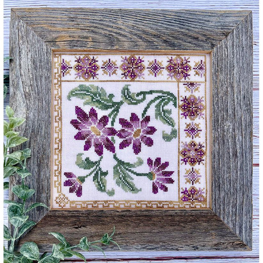 Florigraphica 2 African Daisy Pattern