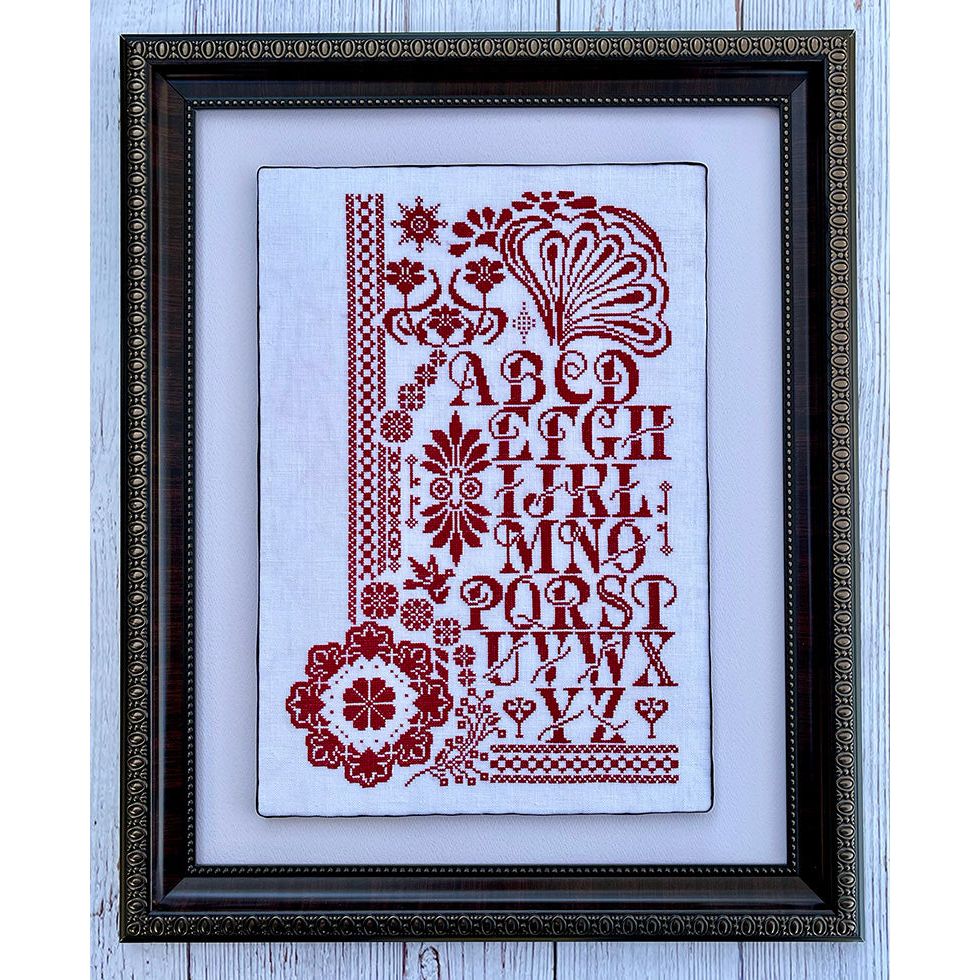 Arabesque Pattern