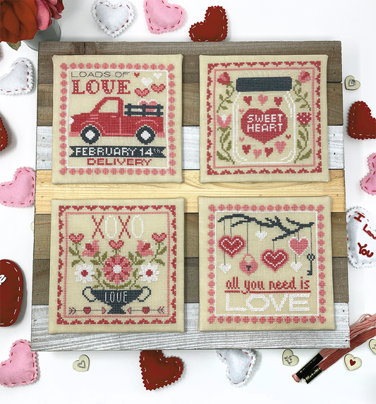 Valentine Signs Pattern