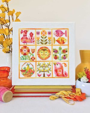 Verano Pattern
