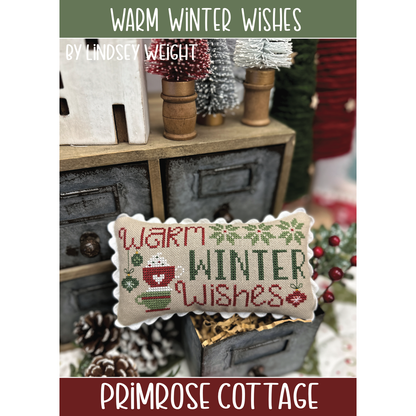 Warm Winter Wishes Pattern