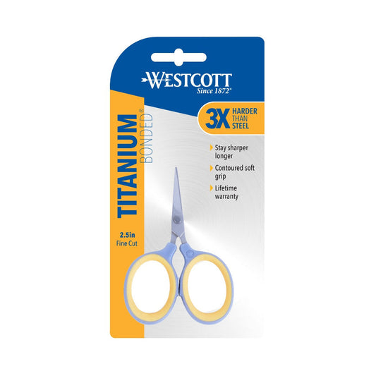 Westcott 2.5" Fine Cut