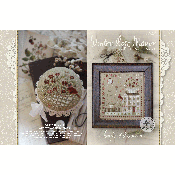Winter Rose Manor Pattern