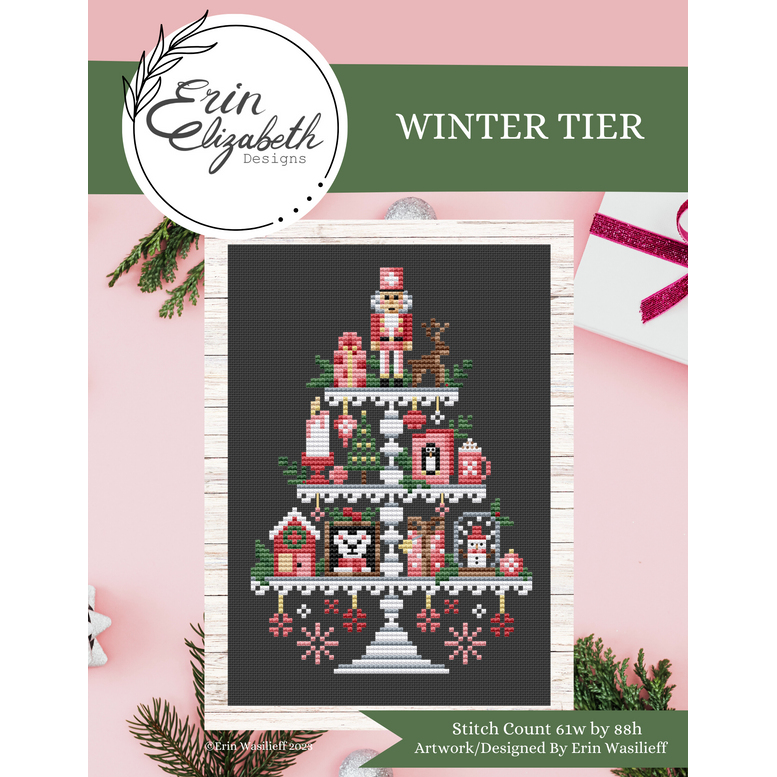 Winter Tier Pattern