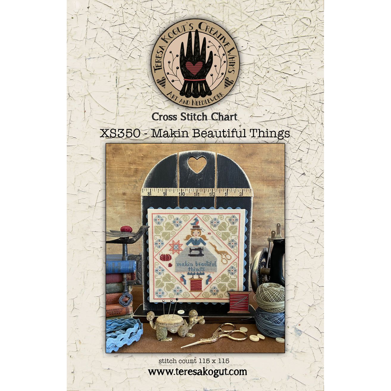 Makin Beautiful Things Pattern