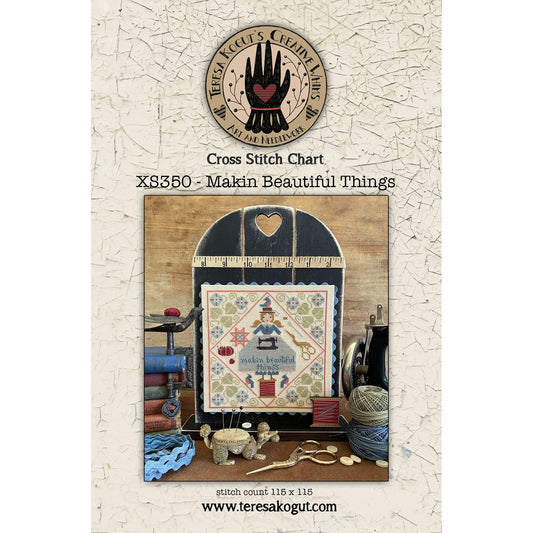 Makin Beautiful Things Pattern