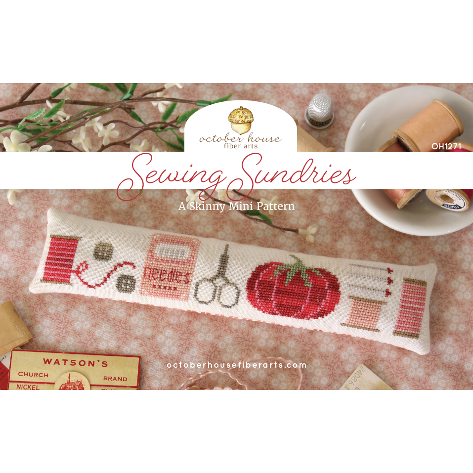 Sewing Sundries Pattern
