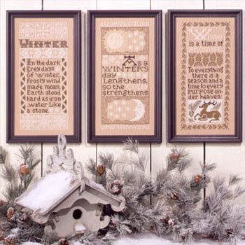 Winter Samplers Pattern