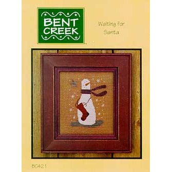 Waiting For Santa Pattern