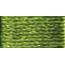 DMC Satin Floss S472 Ultra Light Avocado Green