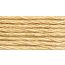 DMC Satin Floss S738 Golden Fawn