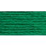 DMC Satin Floss S909 Emerald Green
