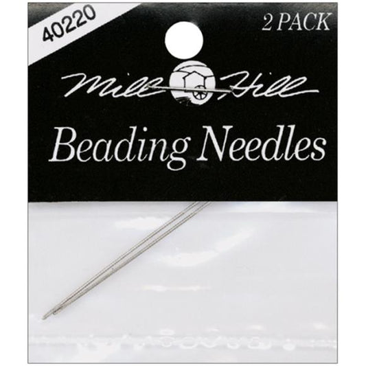 Mill Hill Beading Needles Size 10
