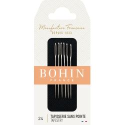Bohin Tapestry Needles Size 24