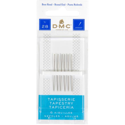 DMC Tapestry Needles Size 26