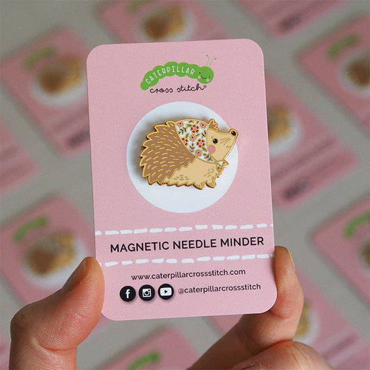 Hedgehog Needle Minder