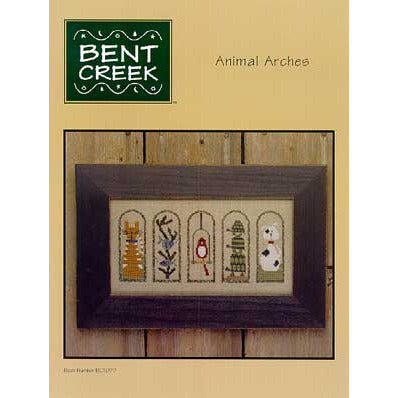 Animal Arches Pattern