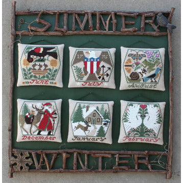 Summer & Winter Pattern