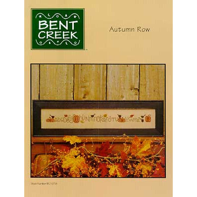 Autumn Row Pattern