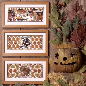 Harvest Time Pattern
