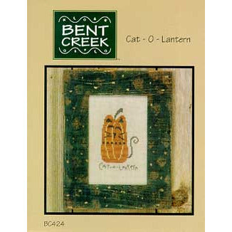 Cat O Lantern Pattern