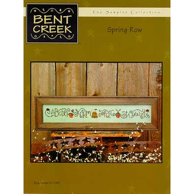 Spring Row Pattern