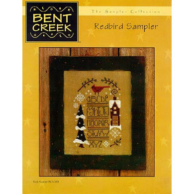 Redbird Sampler Pattern