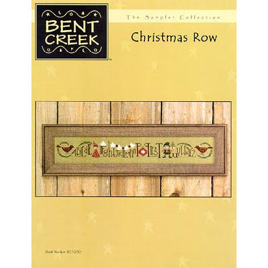 Christmas Row Pattern
