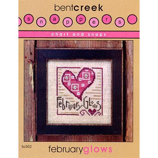 February Glows Pattern
