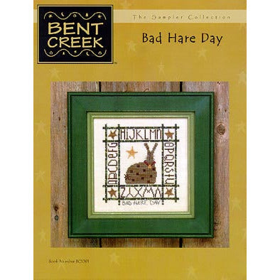 Bad Hare Day Pattern