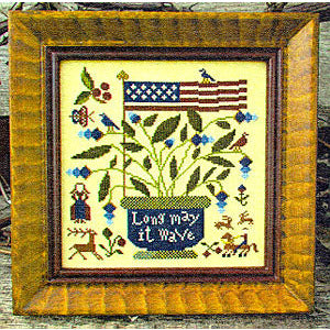 Americana Pattern