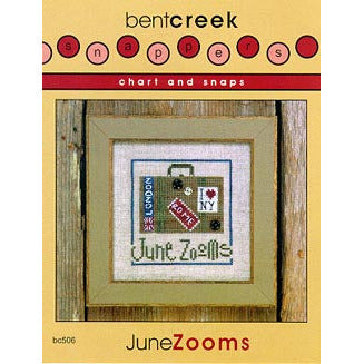 June Zooms Pattern