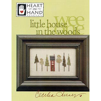 Little House In The Woods Pattern