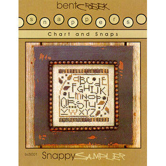Snappy Sampler Pattern