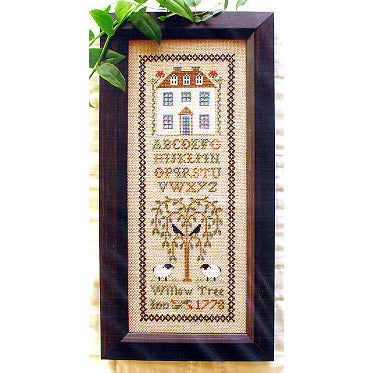 Willow Tree Inn Pattern