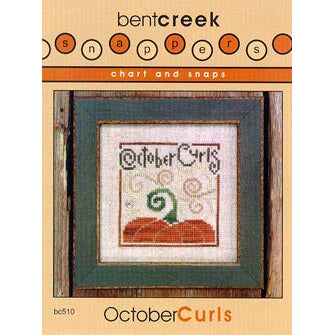 October Curls Pattern