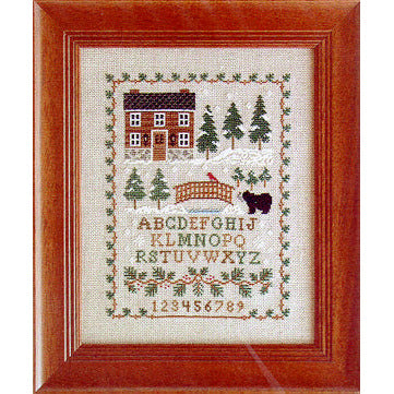 Pinetop Lodge Pattern