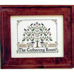 The Gathering Room, The Pattern