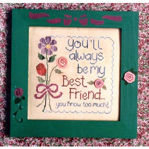 My Best Friend Pattern