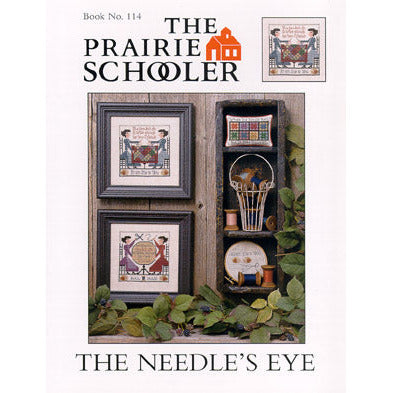 Needle's Eye, The Pattern