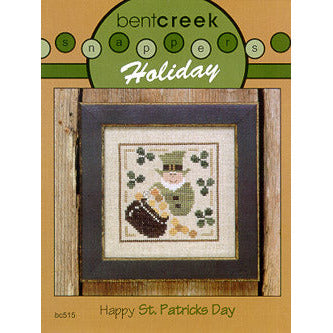 Happy St. Patrick's Day Pattern