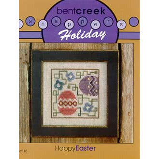 Happy Easter Pattern