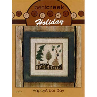 Happy Arbor Day Snapper Pattern