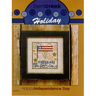 Happy Independence Day Snapper Pattern