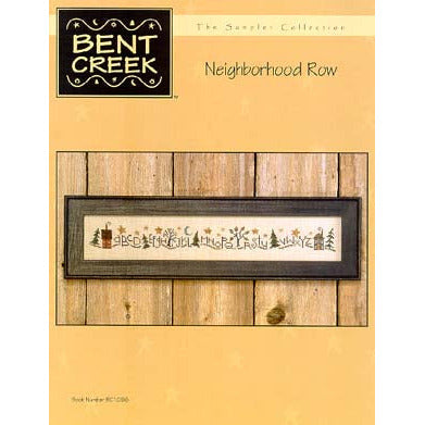 Neighborhood Row Pattern