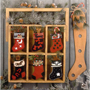 Stockings Pattern